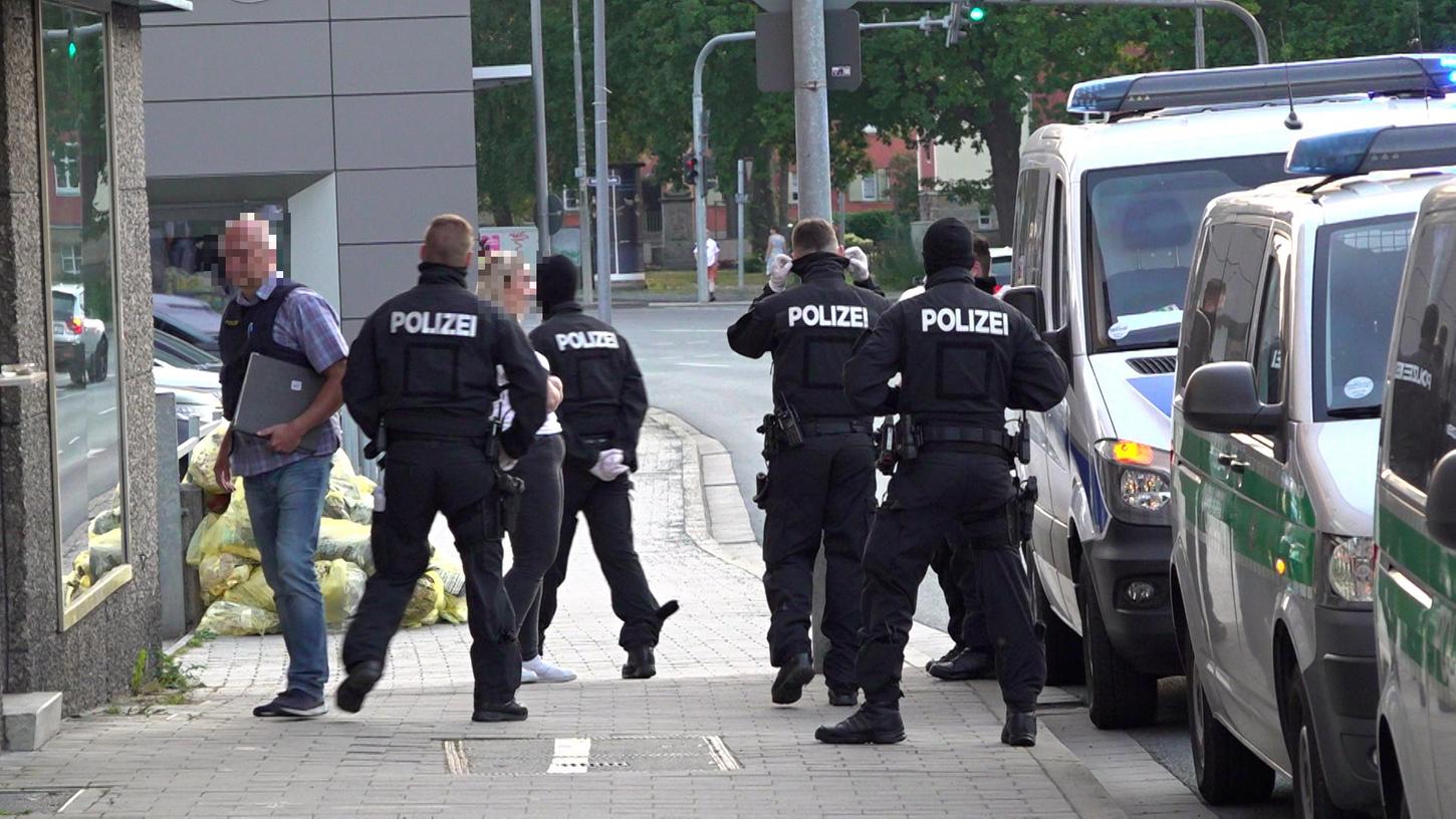 Verdeckten Ermittlern Kokain angeboten: Fünf Dealer in U-Haft Verdeckten Ermittlern Kokain angeboten: Fünf Dealer in U-Haft