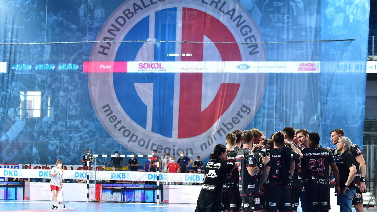 Der Bundesliga-Spielplan steht noch nicht fest - der HC Erlangen bereitet sich dennoch schon vor.
Der Bundesliga-Spielplan steht noch nicht fest - der HC Erlangen bereitet sich dennoch schon vor.