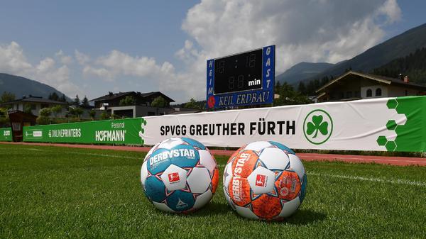 ... denn nach sechs Tagen in Neukirchen und Bramberg geht es am Samstagfrüh nach Deutschland. Um 14 Uhr steht in Rottach-Egern ein Testspiel gegen Hoffenheim an.