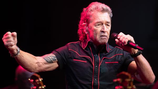 Sänger Peter Maffay