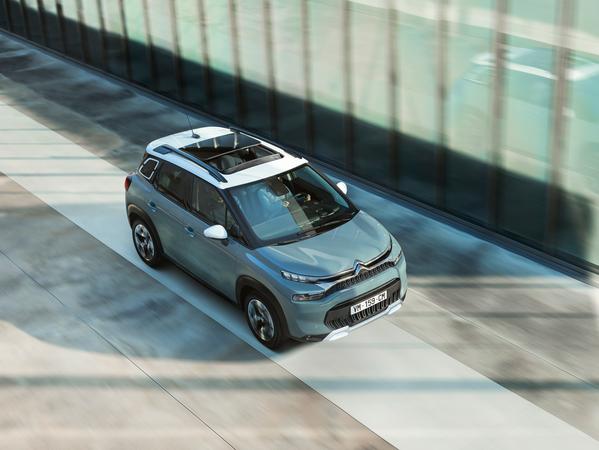 Citroën C3 Aircross: Das City-SUV wird erwachsener