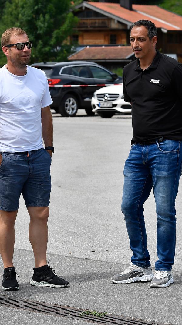 Vier Tore, zwei auf jeder Seite: Das Kleeblatt hat in der Vorbereitung auf die kommende Saison in der Bundesliga ein 2:2-Unentschieden gegen die TSG aus Hoffenheim verbuchen können. Bei sommerlichen Temperaturen wurde ordentlich durchgewechselt - hier kommen alle Bilder!