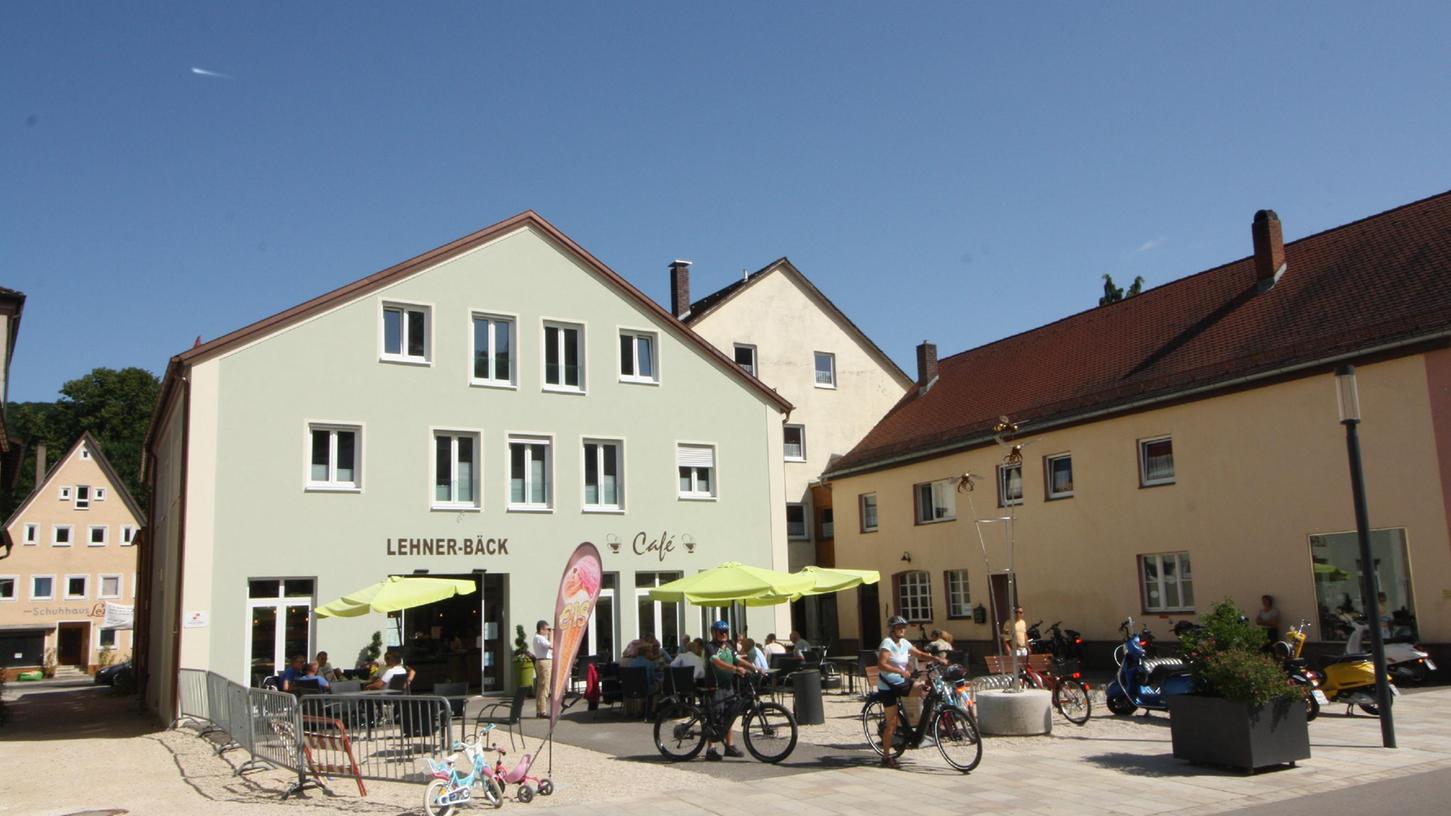 Wie soll der neue Platz in Pappenheim heißen? Wie soll der neue Platz in Pappenheim heißen?