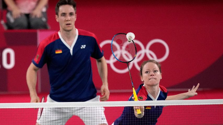 Überraschung bei Olympia: Isabel Herttrich gewinnt ihr Match