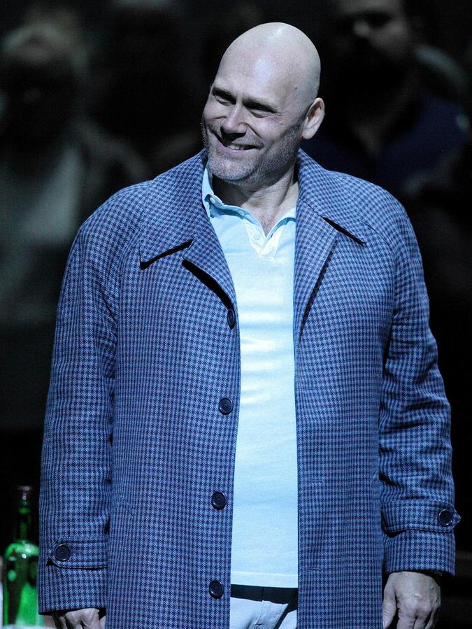 Ein Mann mit Abgründen: John Lundgren als Holländer im Ein Mann mit Abgründen: John Lundgren als Holländer im