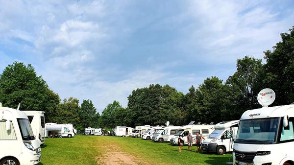 rei-Wohnmobilstellplatz