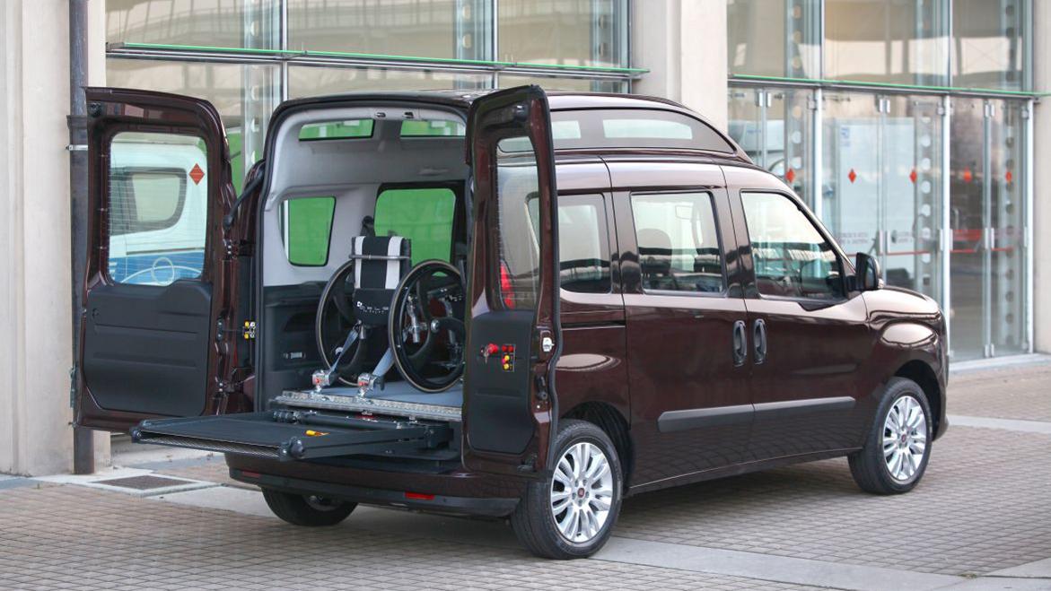 Mobil auch mit Handicap Mobil auch mit Handicap