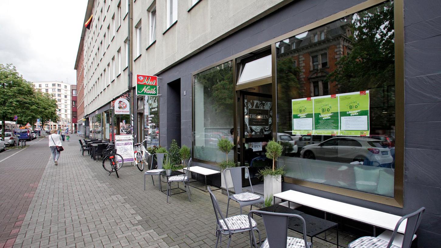 The Green, Nürnberg The Green, Nürnberg