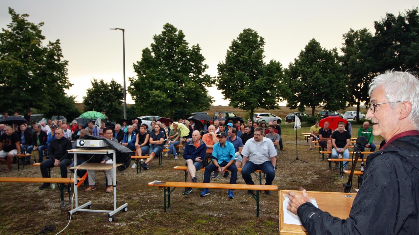 Umgehung: Meckenhausen bevorzugt die Nordvariante Umgehung: Meckenhausen bevorzugt die Nordvariante