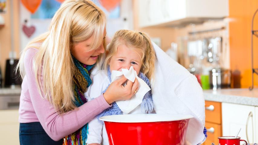 Erkältungswelle bei Kindern: Das sagen die Ärzte Erkältungswelle bei Kindern: Das sagen die Ärzte