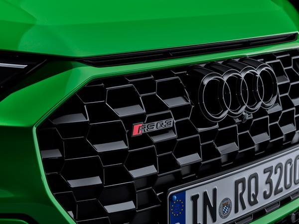 Audi RS Q3 Sportback im Fahrbericht