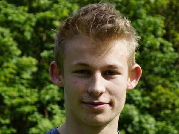 Der Erlanger Schüler Timo Lörke, 17, hat Silber bei der Mathe-Olympiade geholt.