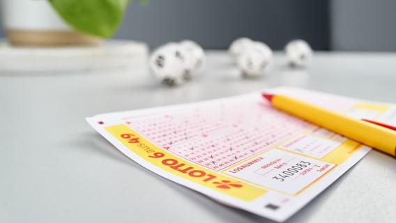 Mutter aus Franken gewinnt 33 Millionen im Lotto - ohne es zu merken