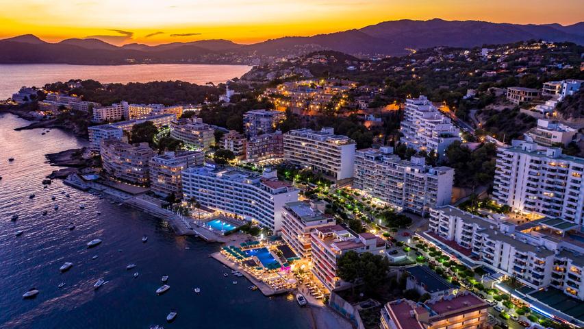 Seit einer Woche vermisst: Franke auf Mallorca tot gefunden - Polizei ermittelt Seit einer Woche vermisst: Franke auf Mallorca tot gefunden - Polizei ermittelt
