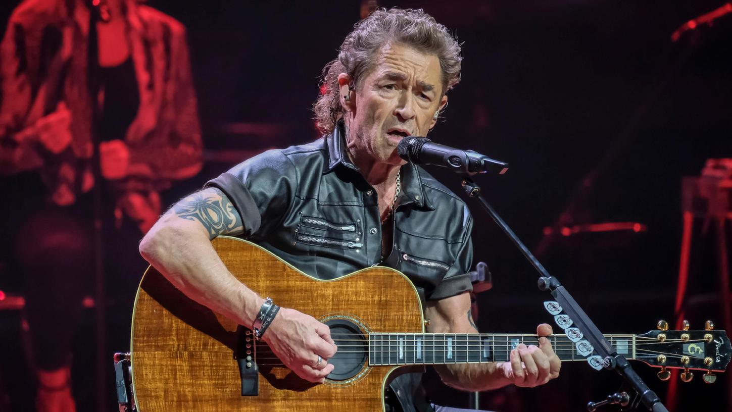 Peter Maffay ist Schirmherr des Peter Maffay ist Schirmherr des
