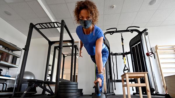 Manuelle Therapie bei e3 Physios