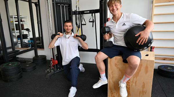 Manuelle Therapie bei e3 Physios