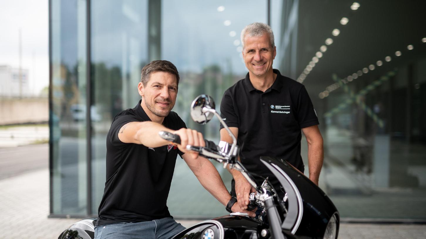 Nein, das ist nicht der neue Dienstwagen der Ice Tigers: Aber natürlich passt die Maschine zu den neuen Anforderungen an die Mannschaft um Kapitän Patrick Reimer.
Nein, das ist nicht der neue Dienstwagen der Ice Tigers: Aber natürlich passt die Maschine zu den neuen Anforderungen an die Mannschaft um Kapitän Patrick Reimer.