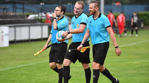 ATSV Erlangen - SpVgg Ansbach