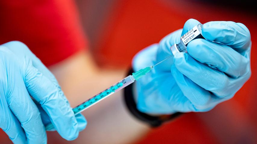 Coronavirus: Mehrheit der Deutschen befürwortet Impfpflicht
