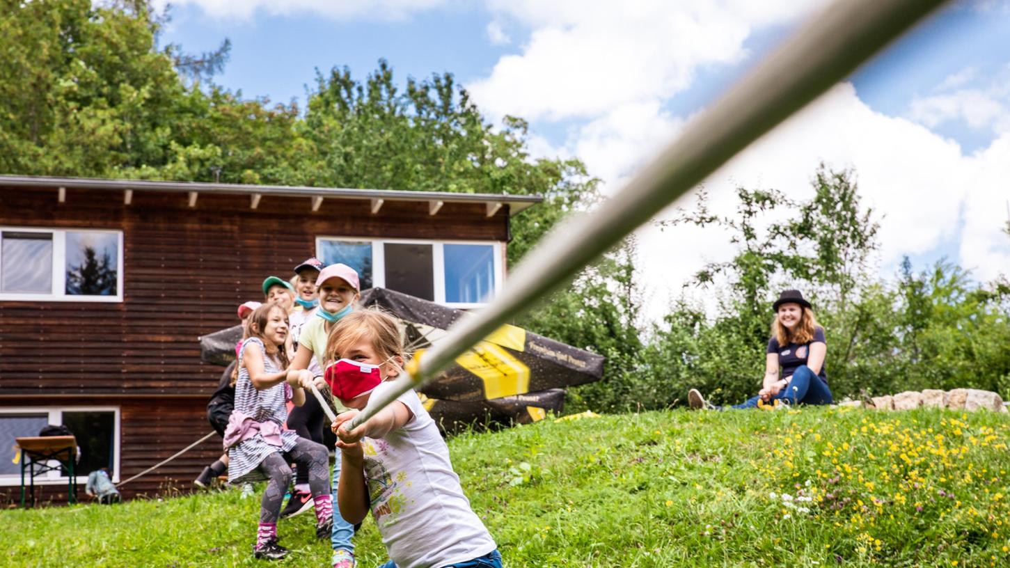 Ferienangebote Für Kinder In Der Nähe Ferienangebote für Kinder sind gefragt | Nordbayern