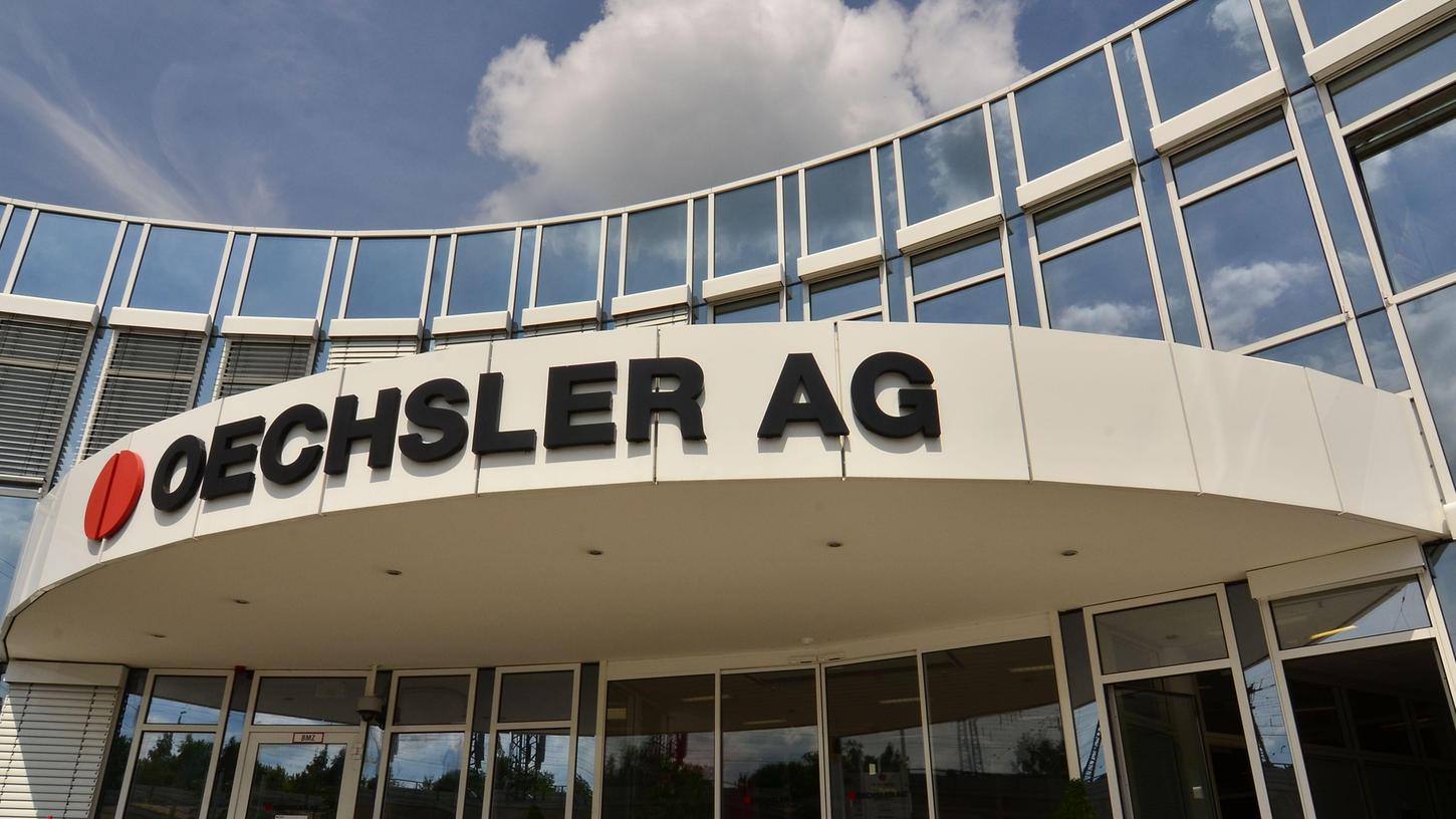 Der Hauptsitz der Oechsler-Gruppe ist in Ansbach. 