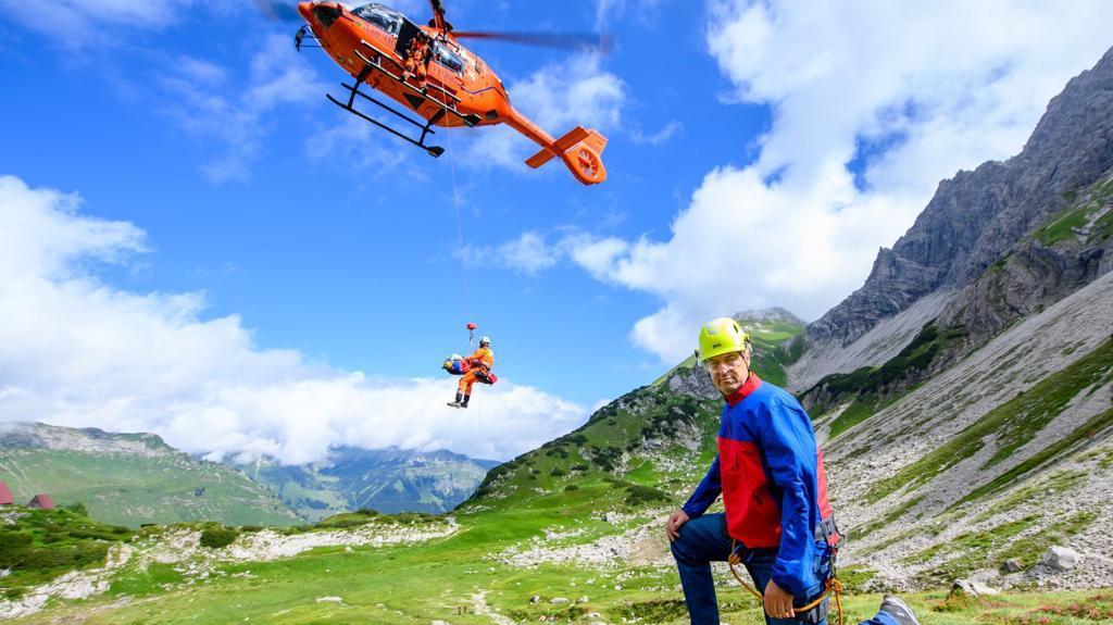 Dieses Foto veröffentlichte Markus Söder am Donnerstag auf seinem Instagram-Account. 