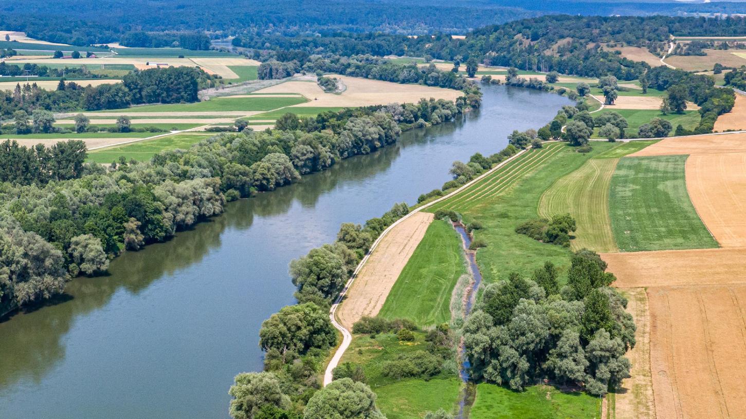Der Donaulimes verläuft auch durch Bayern. Nun wurde der Limes als Welterbe in die Liste der UNESCO aufgenommen.