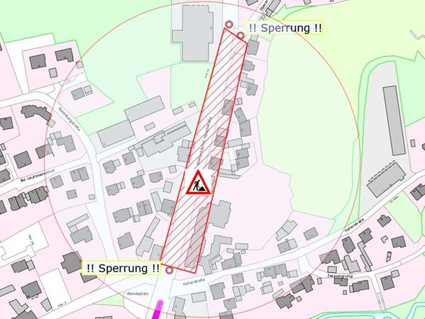 Die B2 ist eine der Hauptverkehrsadern zwischen Schwabach und Nürnberg.