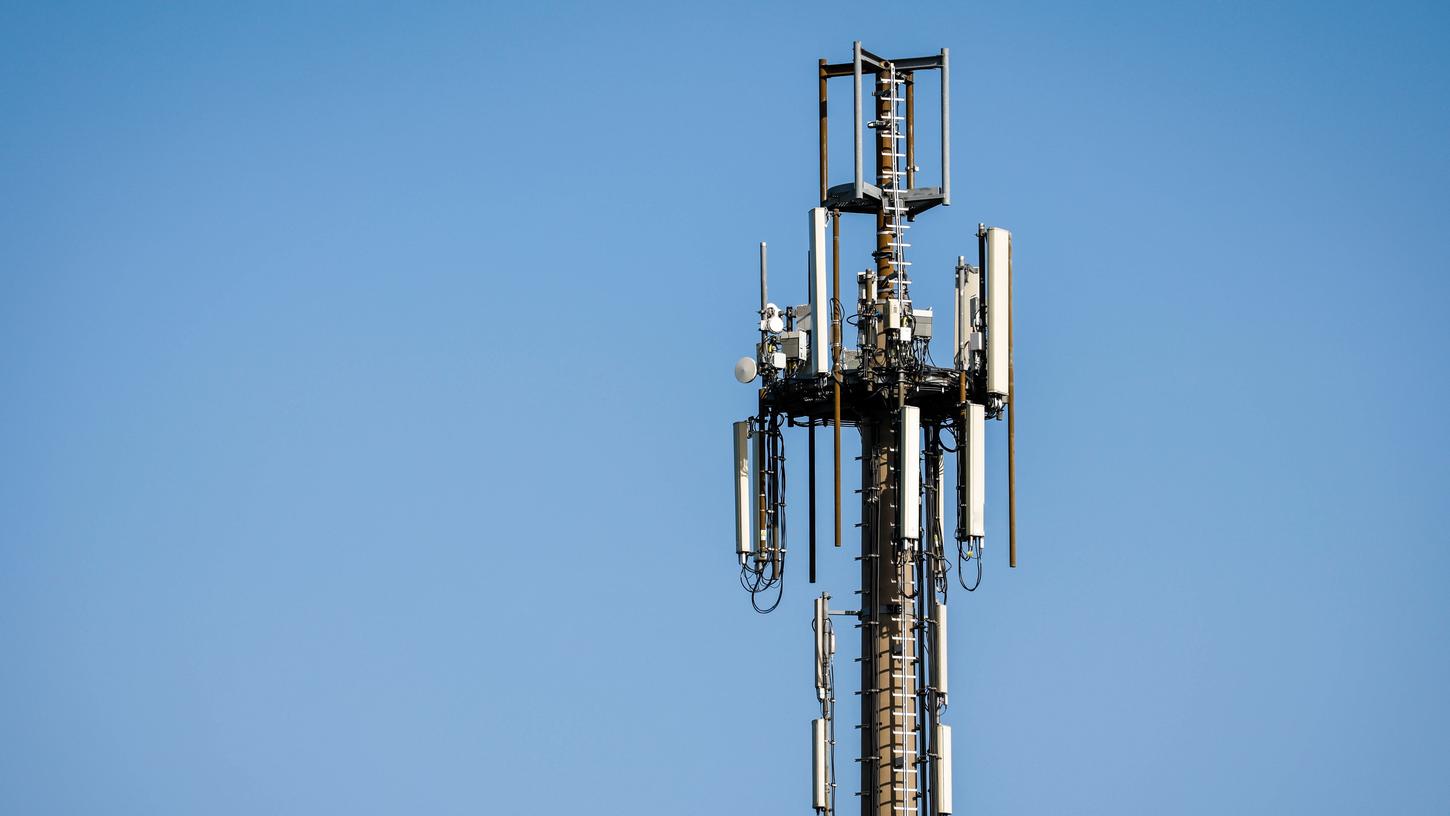 Wohin soll der geplante Funkmast? (Symbolbild)
Wohin soll der geplante Funkmast? (Symbolbild)