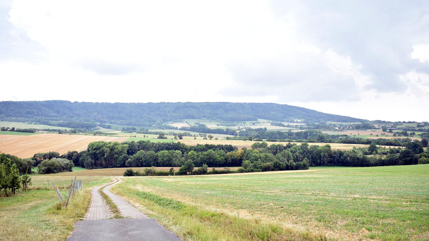 Das von der Diakonie bevorzugte Grundstück in Richtung Mittelehrenbach. Jetzt aber soll die Gemeinde übernehmen. 