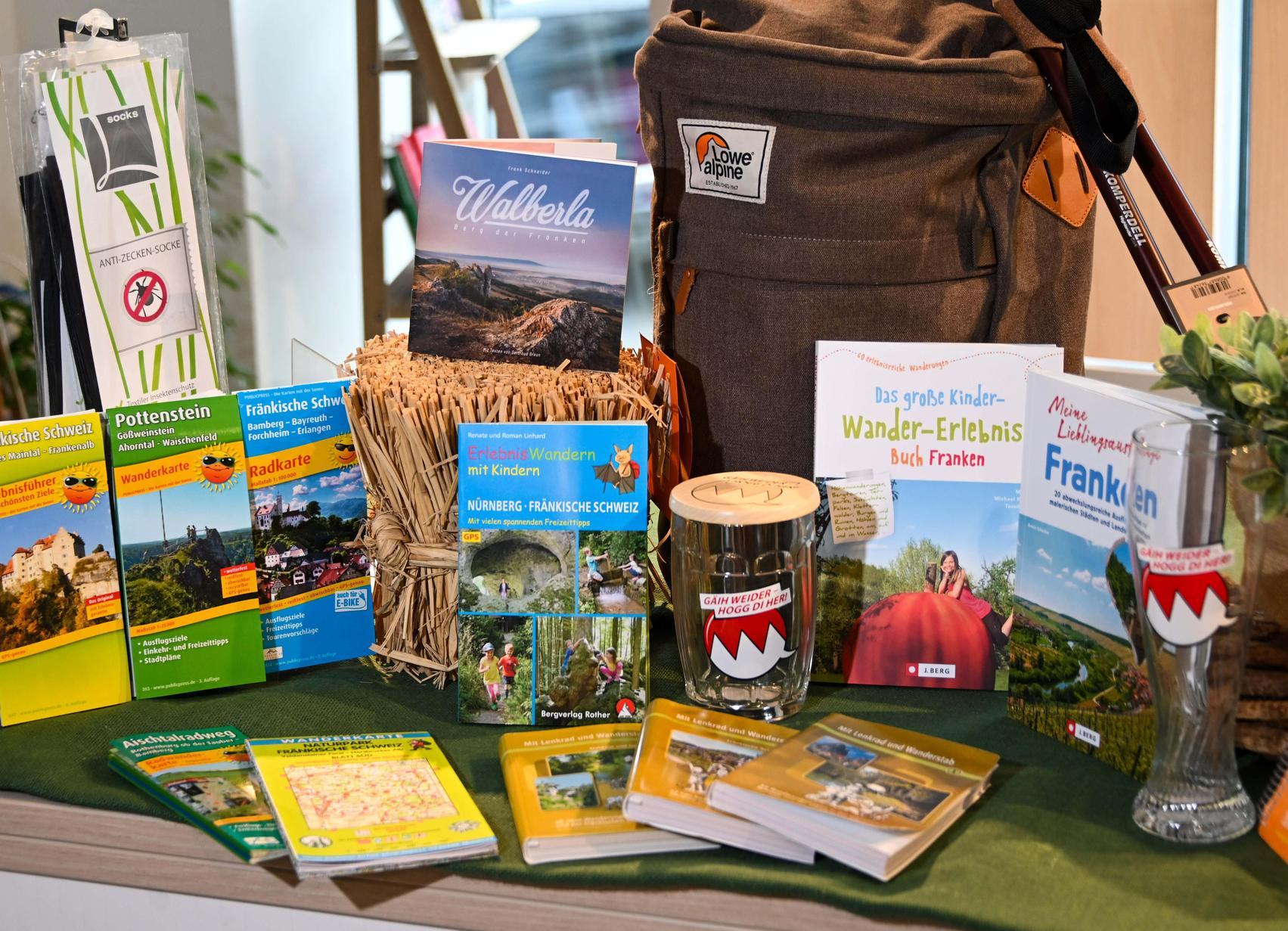 Wandertouren in der Fränkischen Schweiz: Angebote der NN Forchheim ...