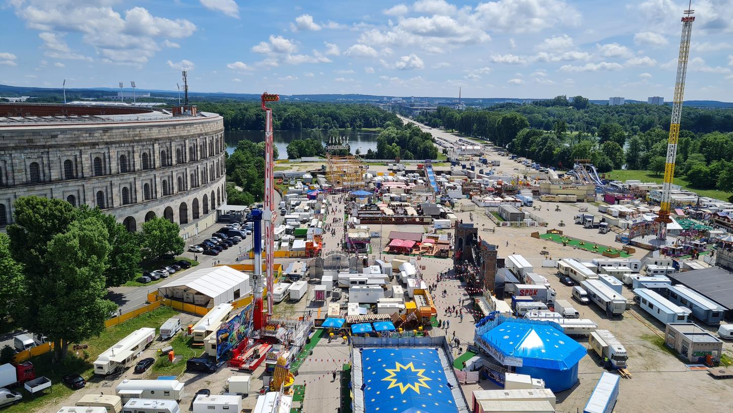 Am Samstag startet um 13 Uhr eine Impfsonderaktion beim NürnBärLand.