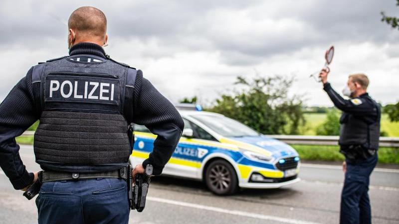 An den Binnengrenzen werde es Stichproben geben, kündigte Seehofer an.
An den Binnengrenzen werde es Stichproben geben, kündigte Seehofer an.
