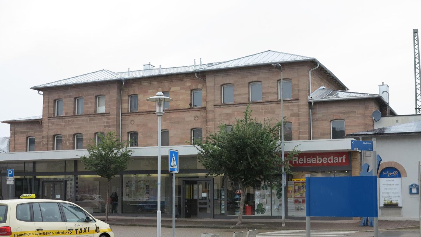 Planungsbüro für Gunzenhäuser Bahnhof gefunden Planungsbüro für Gunzenhäuser Bahnhof gefunden