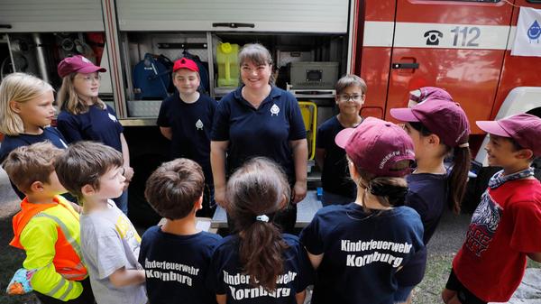 Ehrenwert-Preisträgerin Jenny Grabein-Naumann