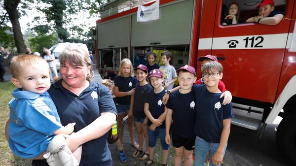 Ehrenwert-Preisträgerin Jenny Grabein-Naumann