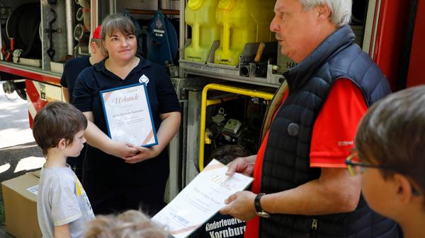 Ehrenwert-Preisträgerin Jenny Grabein-Naumann