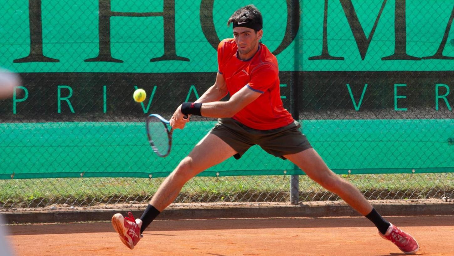 Tennis: Burgfarrnbach behält das ITF-Turnier