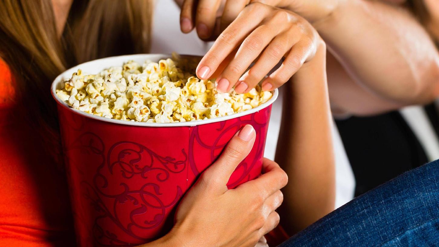  Das regnerische Wetter lockte viele Besucher ins Gunzenhäuser Kino.