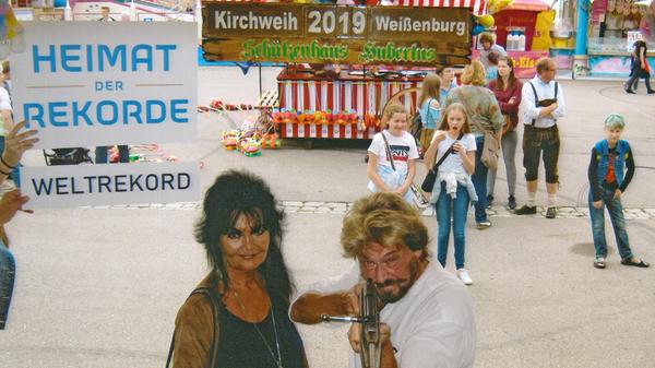 Dem Weißenburger wurde im BR-Fernsehen in der Reihe "Heimat der Rekorde" ein Beitrag gewidmet.