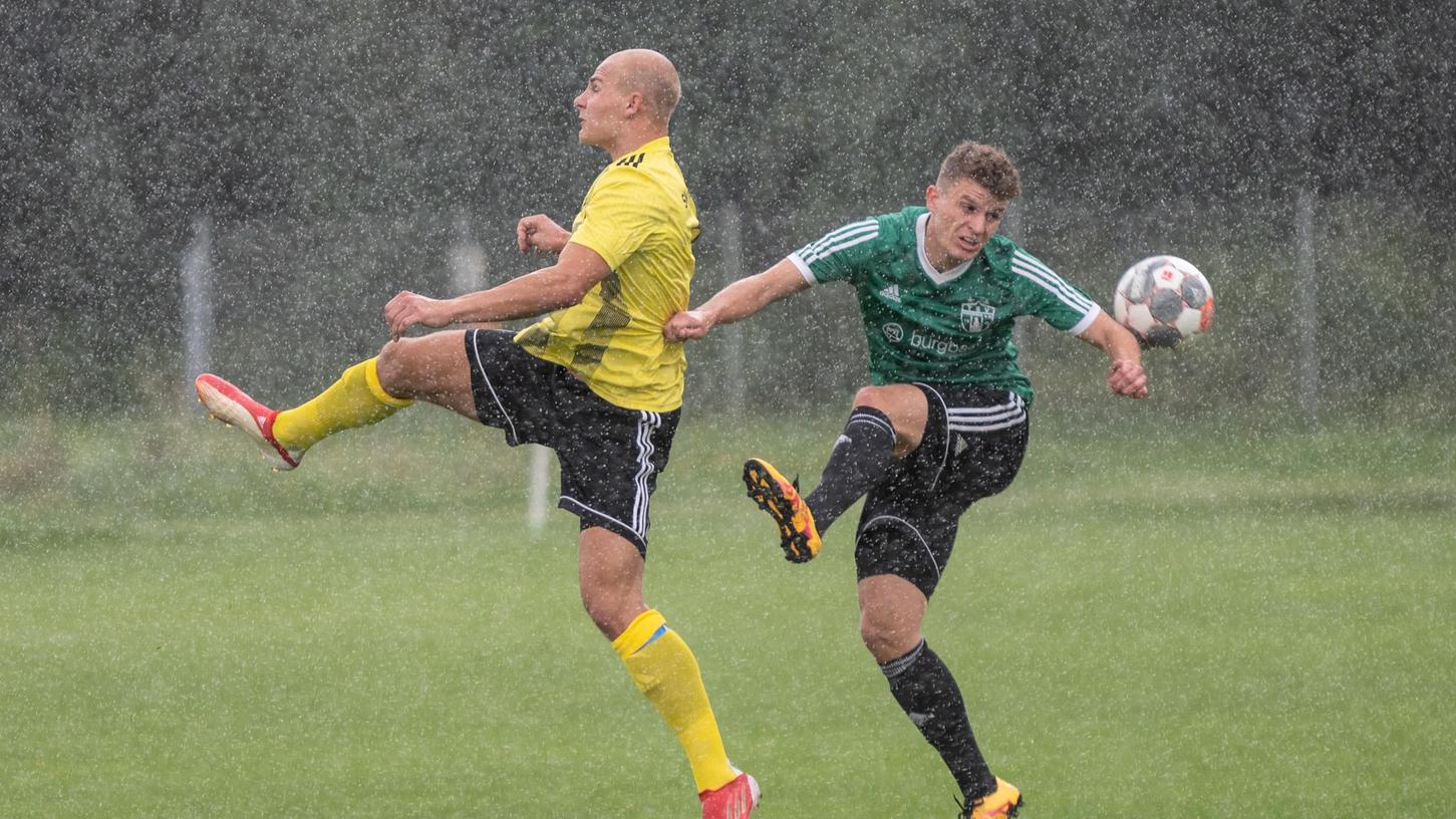 Bezirksliga Süd: Keine englische Woche für Roth, Hilpoltstein und Greding