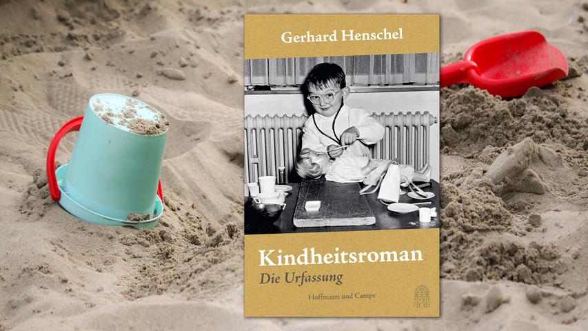 Der einzigartige Gerhard Henschel, der in seiner Deutschland-Chronik die Geschichte seines Alter Egos Martin Schlosser von 1964 bis in die Gegenwart verfolgen will und mit dem achten dicken Band 