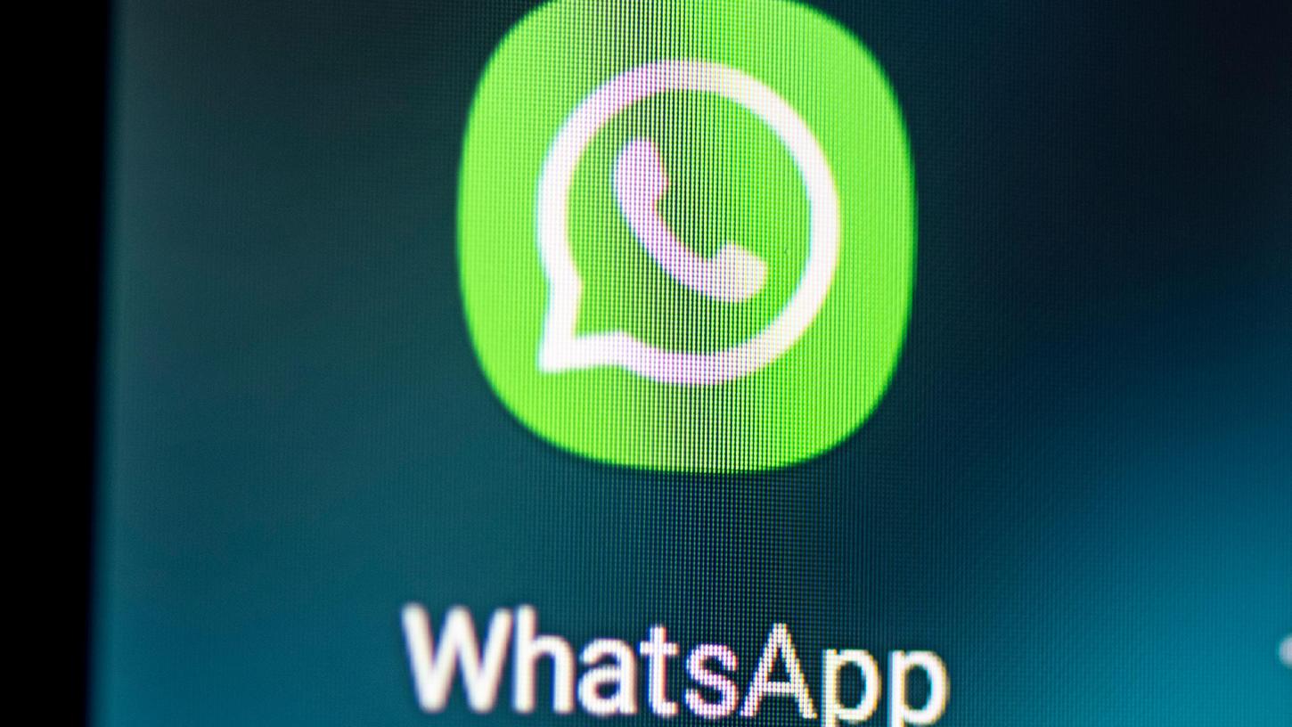 WhatsApp lässt künftig Fotos verschicken, die vom Empfänger nur einmal angesehen werden können. 