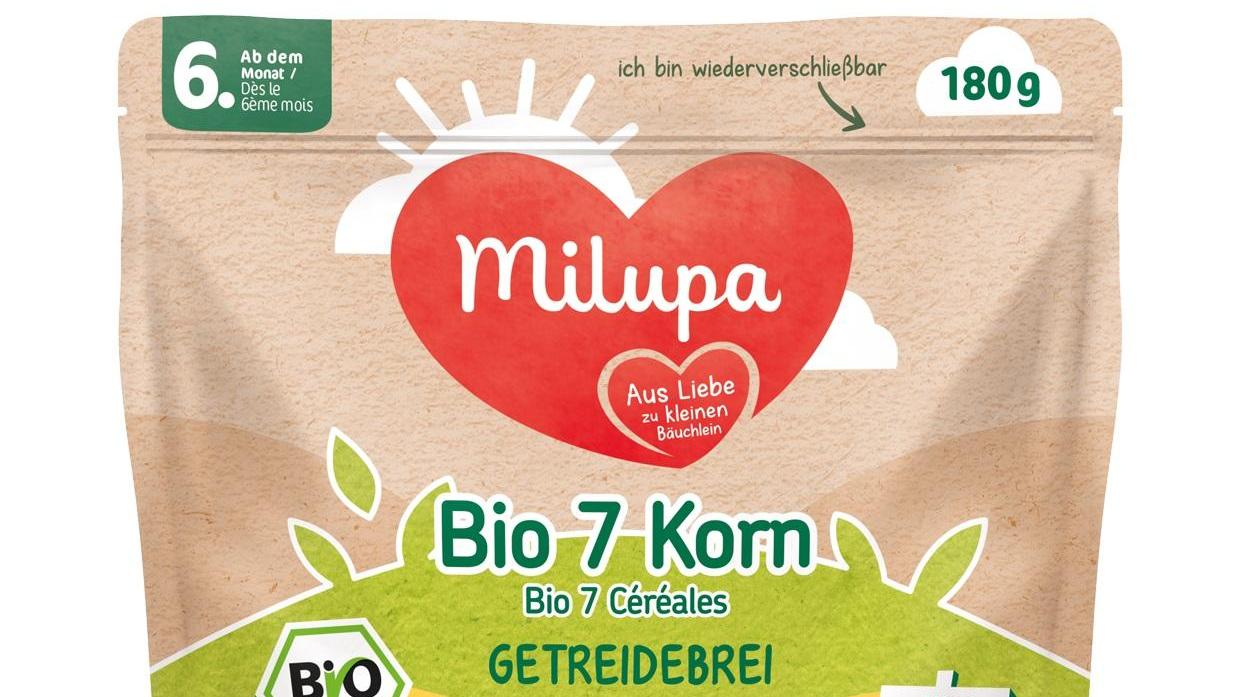 Der Hersteller Nutricia Milupa mit Sitz in Frankfurt am Main hat einen Getreidebrei für Säuglinge zurückgerufen.