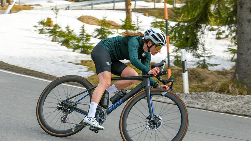Traut euch: Marta Swiatlon gibt Tipps für Frauen im Radsport Traut euch: Marta Swiatlon gibt Tipps für Frauen im Radsport
