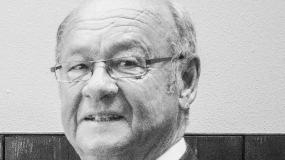 Beispielloser Einsatz für die Feuerwehr: Alfred Zumbroich.
Beispielloser Einsatz für die Feuerwehr: Alfred Zumbroich.