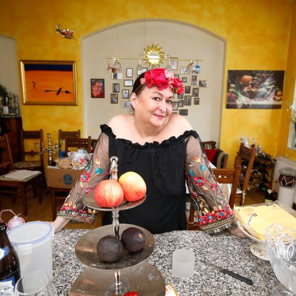 Heimspiel bei Lizzy Aumeier