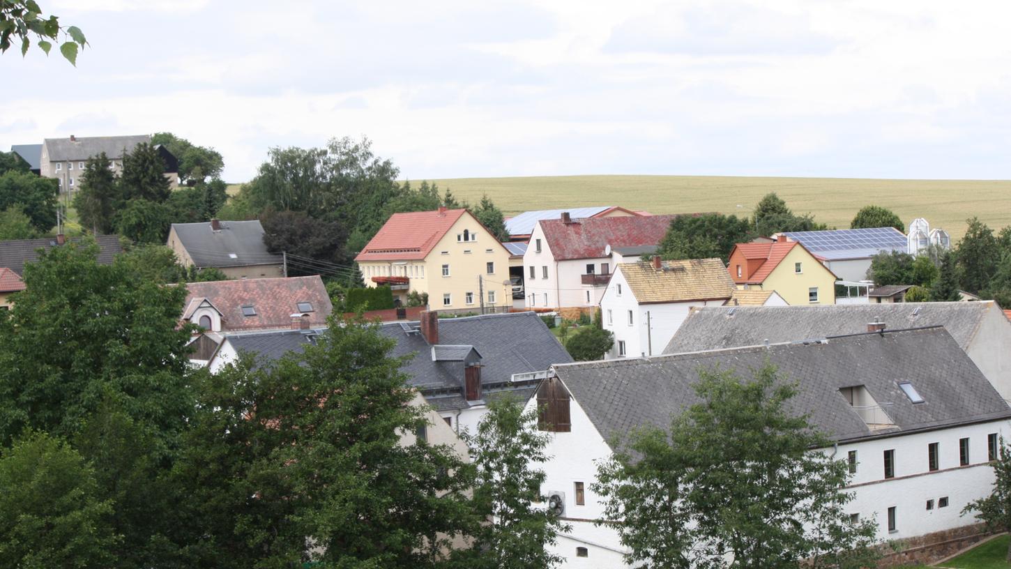 Das kleinste Forchheim liegt in Mittelsachsen bei Döbeln, der Forchheimer Gerhard Meese hat uns sein Dorf vorgestellt. 