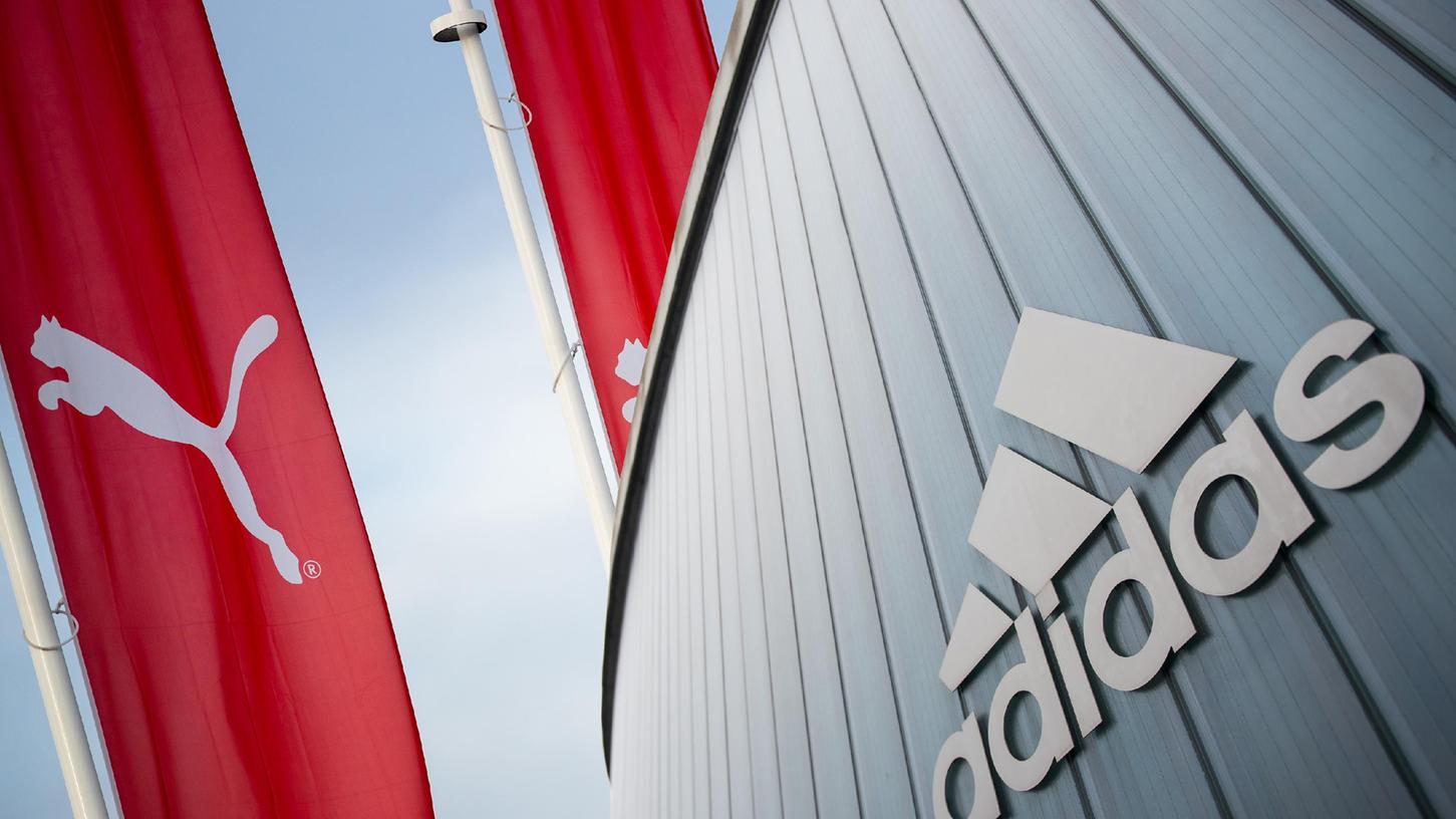 Adidas hat seine Prognose für das Gesamtjahr 2021 erhöht.